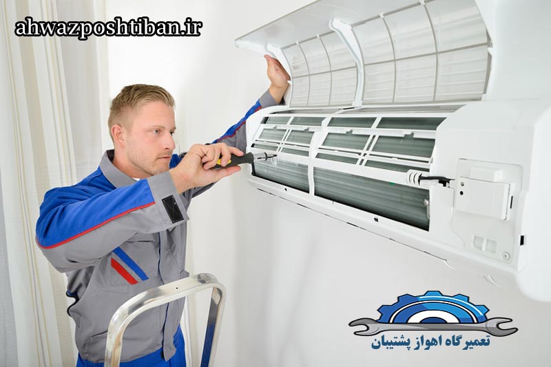 نگهداری صحیح از کولر گازی سوپرجنرال 
